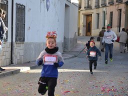 VIII San Silvestre Belmonteña